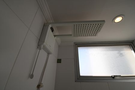 Apartamento à venda com 62m², 2 quartos e 1 vagaBanheiro Social