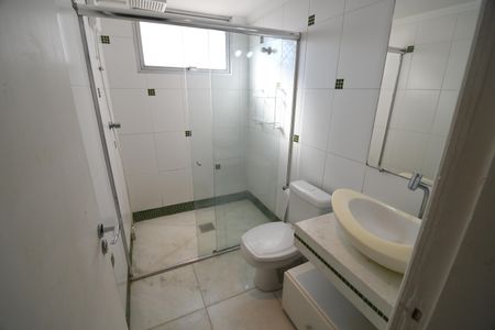 Apartamento à venda com 62m², 2 quartos e 1 vagaBanheiro Social