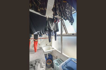 Apartamento à venda com 70m², 2 quartos e 1 vaga Apartamento à venda com 70m², 2 quartos e 1 vagaÁrea de Serviço