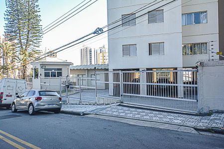Apartamento à venda com 70m², 2 quartos e 1 vaga Apartamento à venda com 70m², 2 quartos e 1 vagaFachada e portaria