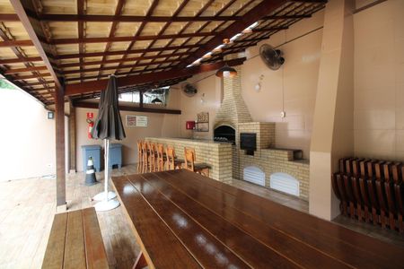 Apartamento à venda com 43m², 2 quartos e 1 vagaÁrea Comum - Churrasqueira