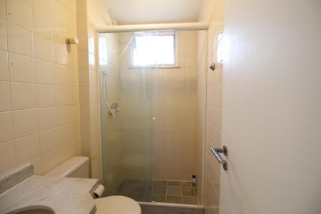 Apartamento à venda com 43m², 2 quartos e 1 vagaBanheiro Social