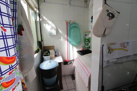 Apartamento à venda com 52m², 2 quartos e 1 vagaÁrea de Serviço