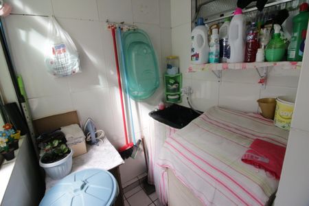 Apartamento à venda com 52m², 2 quartos e 1 vagaÁrea de Serviço