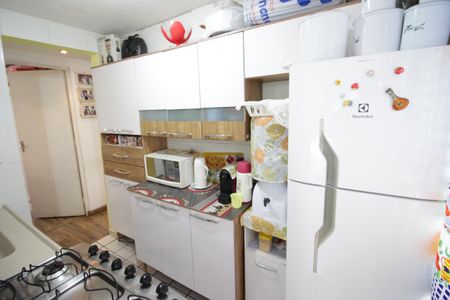 Apartamento à venda com 52m², 2 quartos e 1 vagaCozinha
