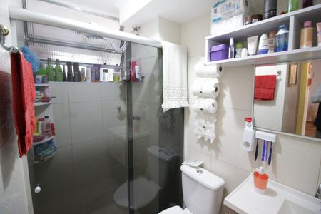 Apartamento à venda com 52m², 2 quartos e 1 vagaBanheiro