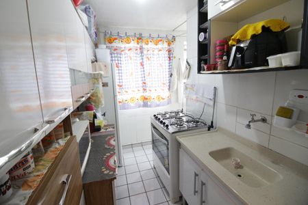 Apartamento à venda com 52m², 2 quartos e 1 vagaCozinha