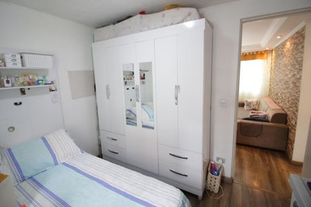 Apartamento à venda com 52m², 2 quartos e 1 vagaQuarto 2