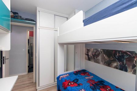 Apartamento à venda com 48m², 2 quartos e 2 vagas Apartamento à venda com 48m², 2 quartos e 2 vagasQuarto 1