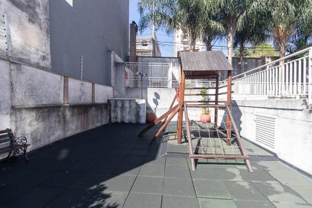 Apartamento à venda com 48m², 2 quartos e 2 vagas Apartamento à venda com 48m², 2 quartos e 2 vagasÁrea comum - Playground