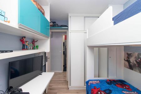 Apartamento à venda com 48m², 2 quartos e 2 vagas Apartamento à venda com 48m², 2 quartos e 2 vagasQuarto 1