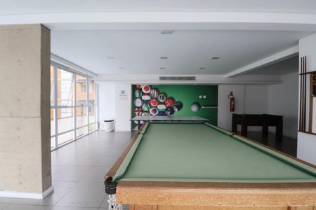 Apartamento para alugar com 135m², 3 quartos e 2 vagasÁrea comum - Salão de jogos