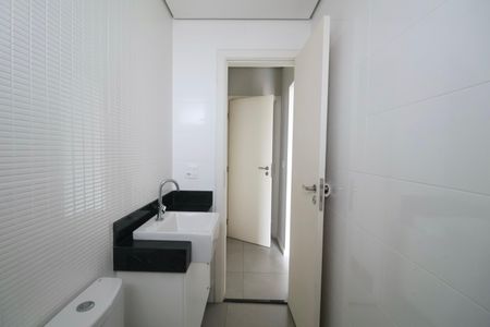 Apartamento para alugar com 135m², 3 quartos e 2 vagasBanheiro Suíte 3