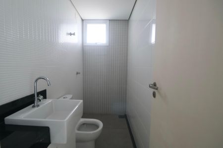 Apartamento para alugar com 135m², 3 quartos e 2 vagasBanheiro Suíte 2