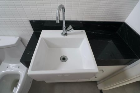 Apartamento para alugar com 135m², 3 quartos e 2 vagasBanheiro Suíte 1