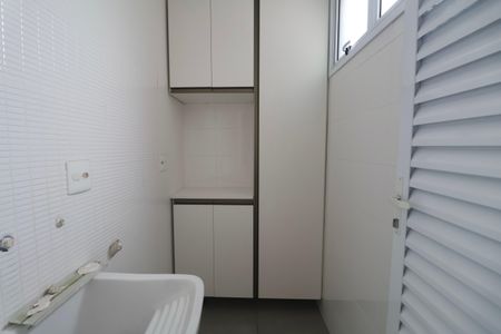 Apartamento para alugar com 135m², 3 quartos e 2 vagasÁrea de Serviço