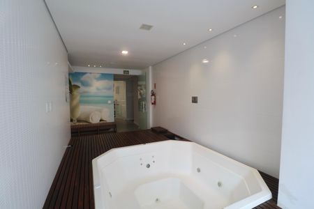 Apartamento para alugar com 135m², 3 quartos e 2 vagasÁrea comum - Spa