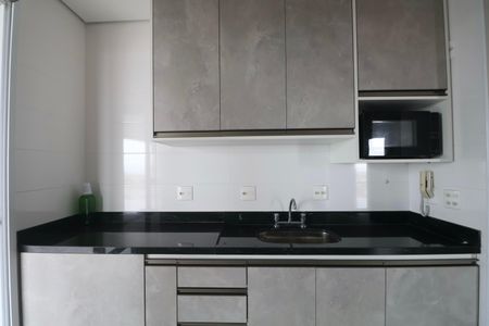 Apartamento para alugar com 135m², 3 quartos e 2 vagasCozinha