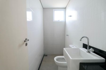 Apartamento para alugar com 135m², 3 quartos e 2 vagasBanheiro Suíte 1