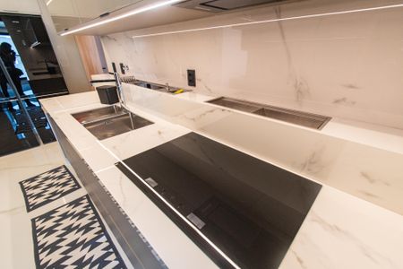 Apartamento à venda com 150m², 3 quartos e 2 vagasCozinha