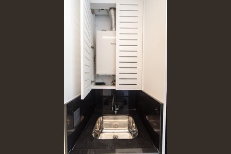 Apartamento à venda com 150m², 3 quartos e 2 vagasÁrea de serviço