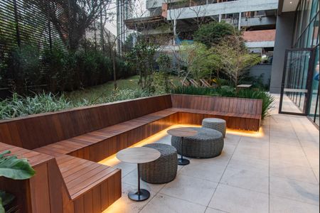 Apartamento à venda com 150m², 3 quartos e 2 vagasÁrea comum