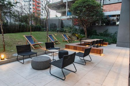 Apartamento à venda com 150m², 3 quartos e 2 vagasÁrea comum