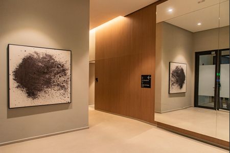 Apartamento à venda com 150m², 3 quartos e 2 vagasHall de entrada