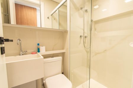 Apartamento à venda com 150m², 3 quartos e 2 vagasBanheiro de serviço