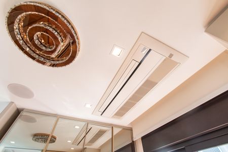 Apartamento à venda com 150m², 3 quartos e 2 vagasCloset 2 da suíte 2