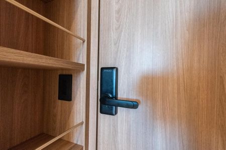 Apartamento à venda com 150m², 3 quartos e 2 vagasFechadura eletrônica