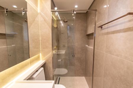 Apartamento à venda com 150m², 3 quartos e 2 vagasBanheiro da suíte 1