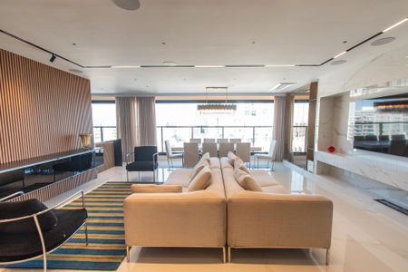 Apartamento à venda com 150m², 3 quartos e 2 vagasSala