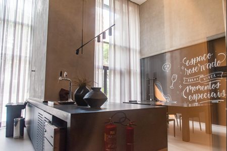 Apartamento à venda com 150m², 3 quartos e 2 vagasÁrea comum