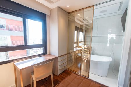 Apartamento à venda com 150m², 3 quartos e 2 vagasCloset 2 da suíte 2