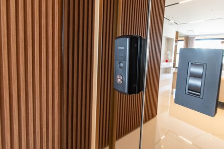 Apartamento à venda com 150m², 3 quartos e 2 vagasFechadura eletrônica