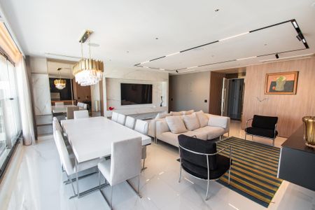 Apartamento à venda com 150m², 3 quartos e 2 vagasSala