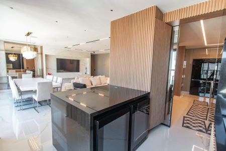 Apartamento à venda com 150m², 3 quartos e 2 vagasÁrea Gourmet