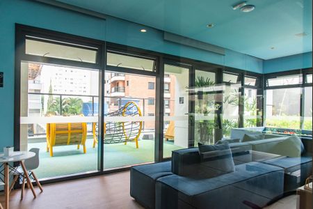 Apartamento à venda com 150m², 3 quartos e 2 vagasÁrea comum