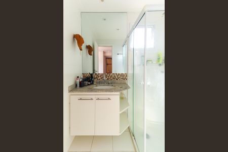 Apartamento à venda com 146m², 3 quartos e 2 vagasBanheiro da Suíte 3