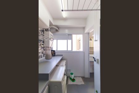 Apartamento à venda com 146m², 3 quartos e 2 vagasÁrea de Serviço