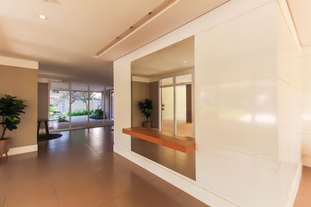 Apartamento à venda com 146m², 3 quartos e 2 vagasHall