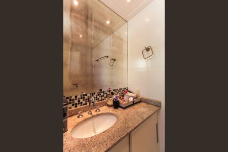 Apartamento à venda com 146m², 3 quartos e 2 vagasBanheiro da Suíte 2