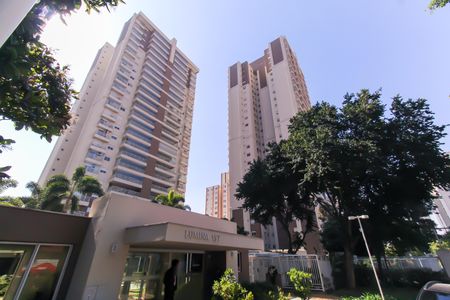 Apartamento à venda com 146m², 3 quartos e 2 vagasFachada