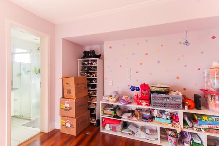 Apartamento à venda com 146m², 3 quartos e 2 vagasSuíte 3