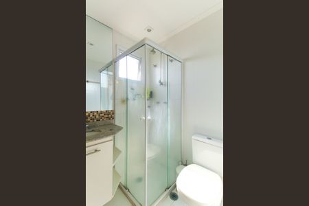 Apartamento à venda com 146m², 3 quartos e 2 vagasBanheiro da Suíte 3