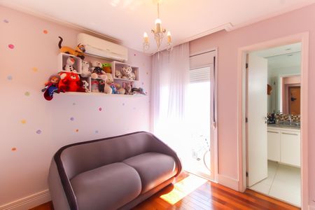 Apartamento à venda com 146m², 3 quartos e 2 vagasSuíte 3