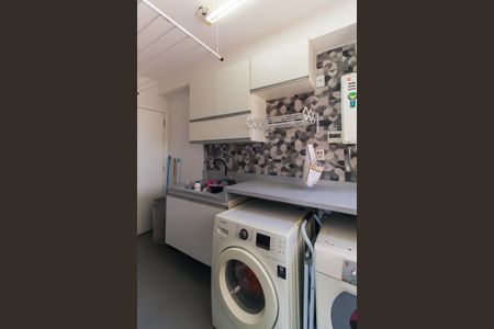 Apartamento à venda com 146m², 3 quartos e 2 vagasÁrea de Serviço