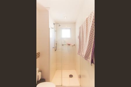 Apartamento à venda com 146m², 3 quartos e 2 vagasBanheiro da Suíte 1