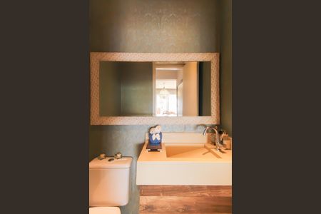 Apartamento à venda com 146m², 3 quartos e 2 vagasLavabo da Sala